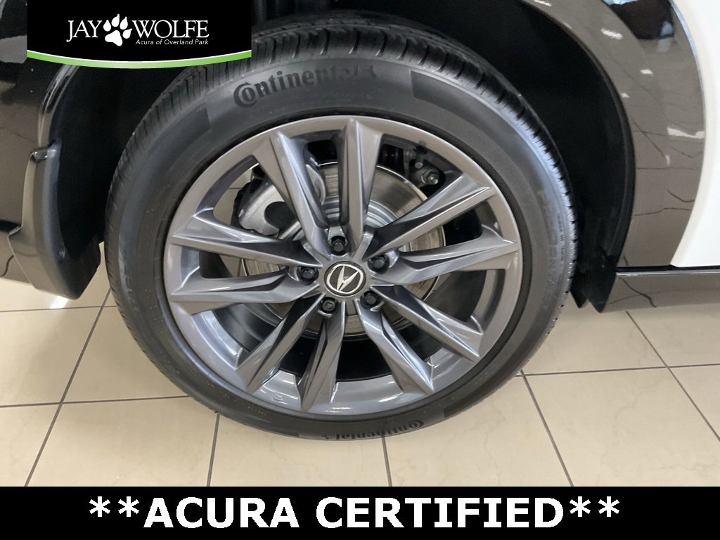 Certified 2025 Acura ADX A-Spec image 8