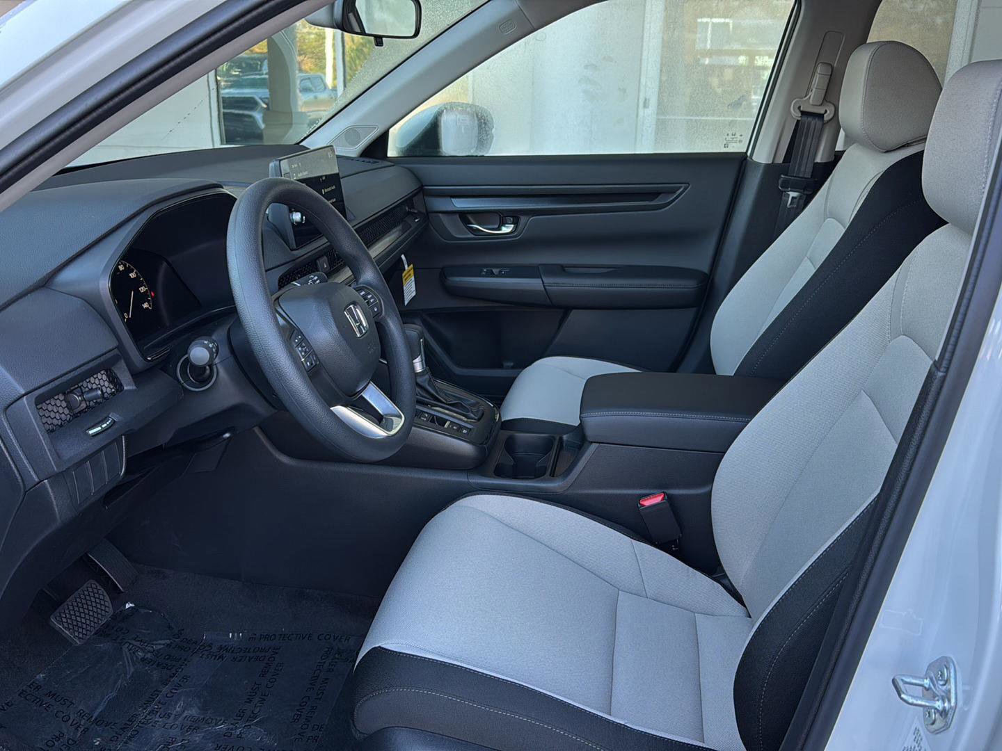 New 2026 Honda CR-V EX image 8