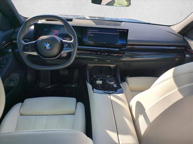 Certified 2024 BMW 530i w/ Premium Package RWD image 19