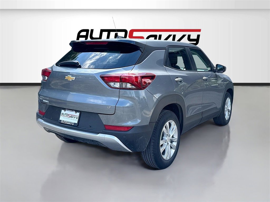 Used 2021 Chevrolet TrailBlazer LS image 7