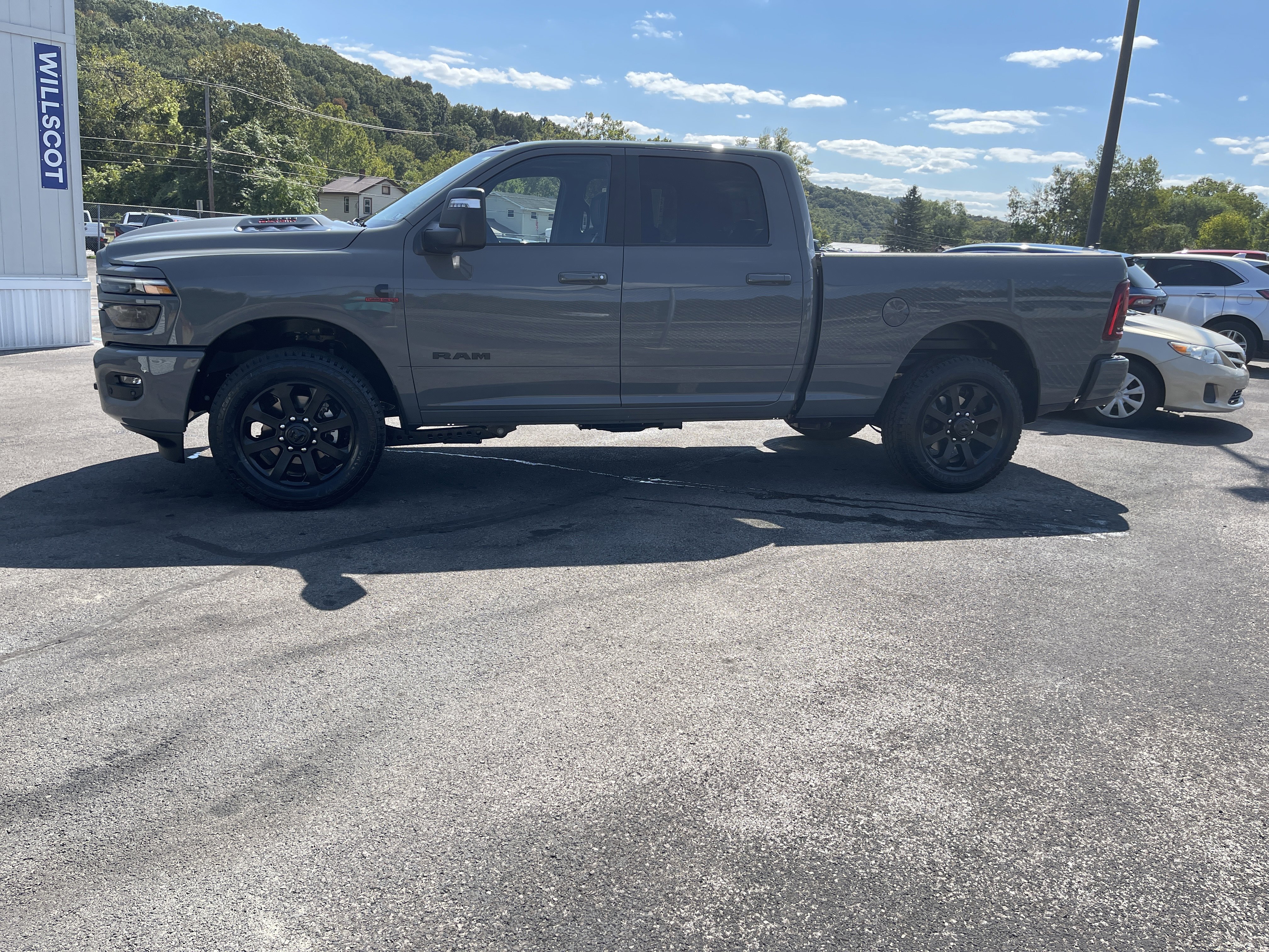New 2025 RAM 2500 Laramie w/ Night Edition image 3