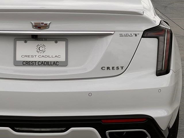 New 2026 Cadillac CT5 Sport RWD image 5