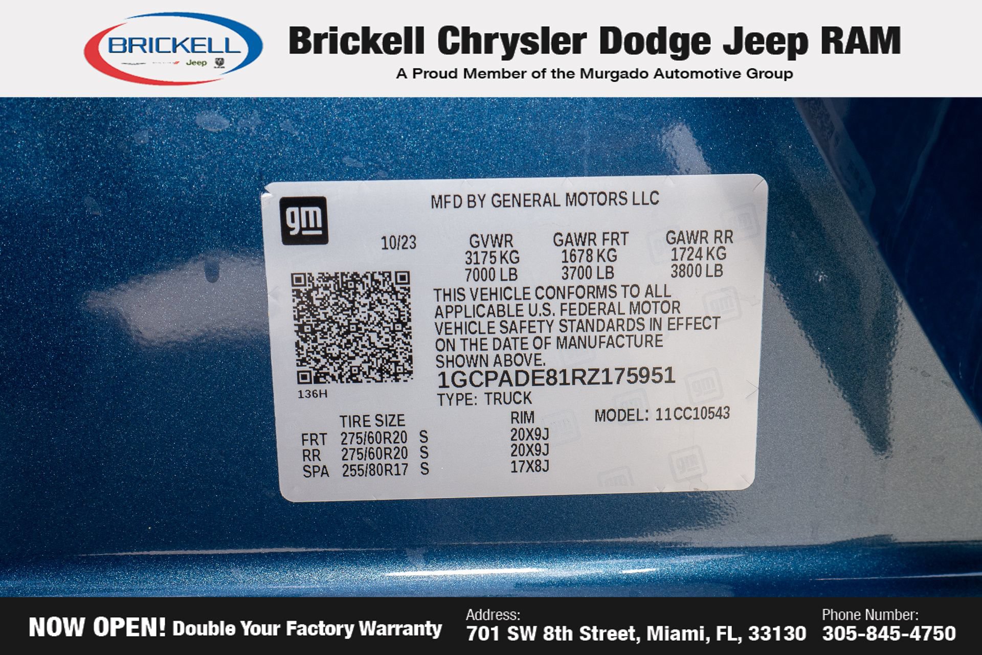 Used 2024 Chevrolet Silverado 1500 RST w/ Protection Package RWD image 33