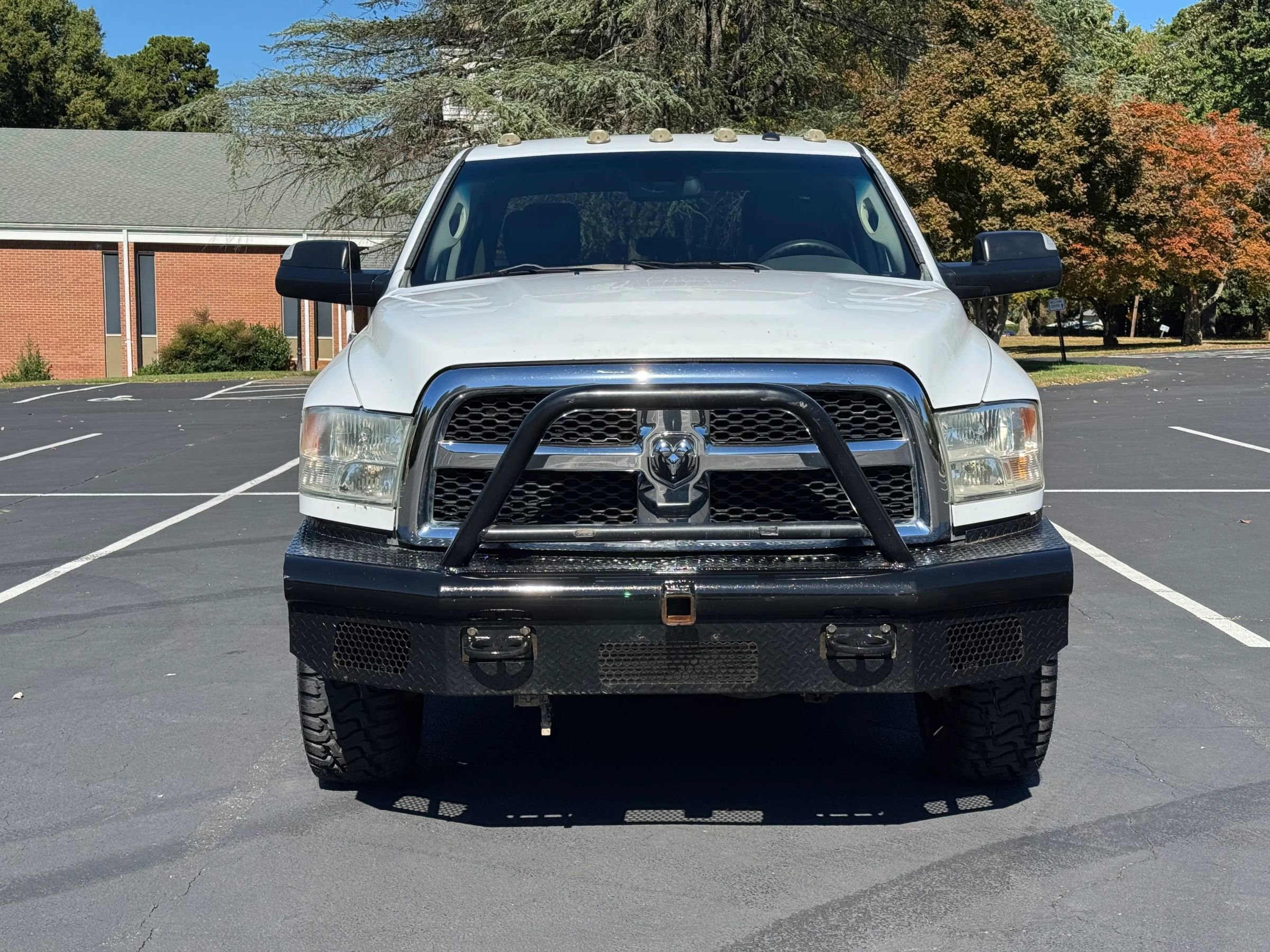 Used 2016 RAM 3500 Tradesman w/ Chrome Appearance Group image 3