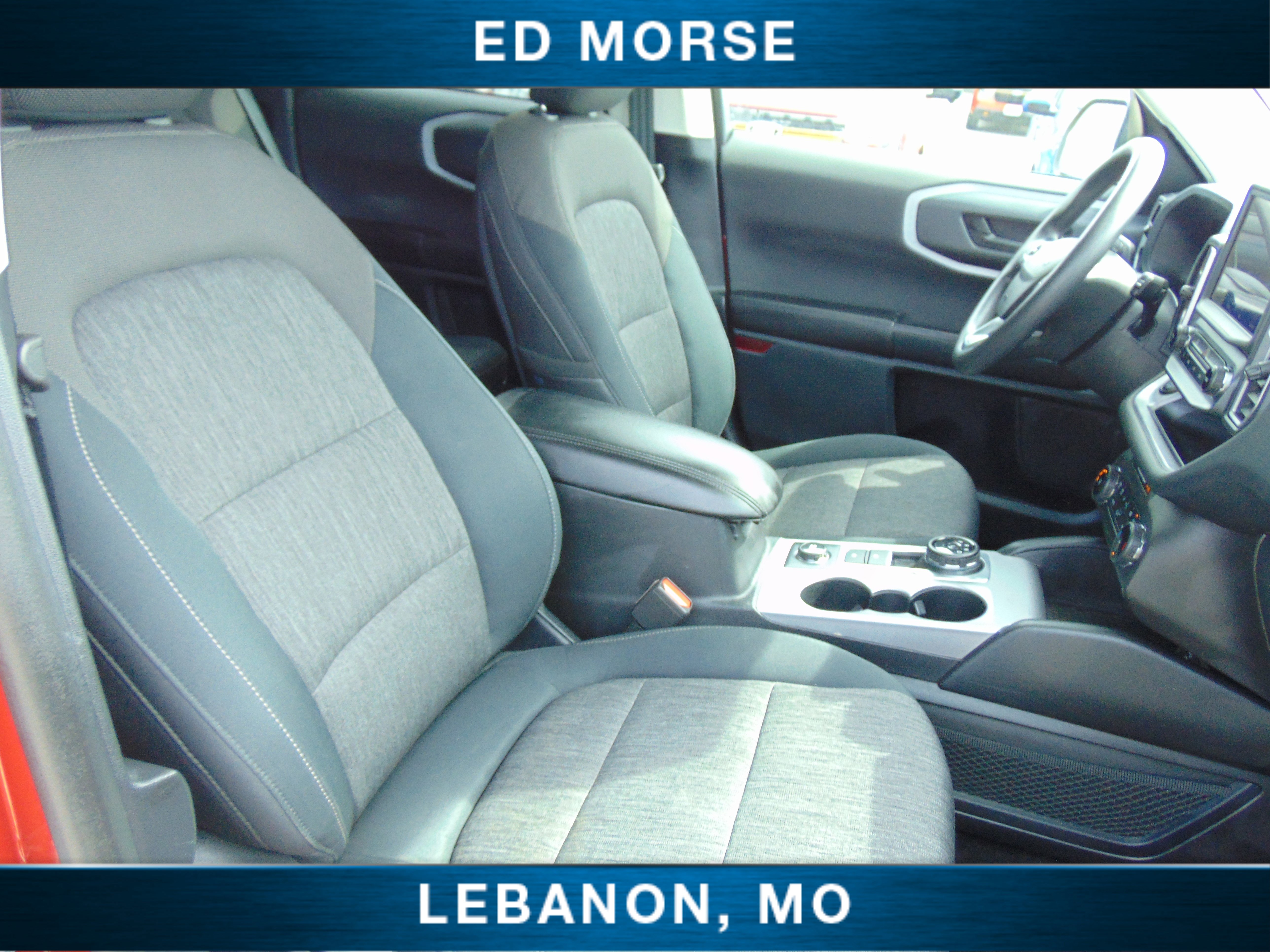 Certified 2024 Ford Bronco Sport Big Bend image 19