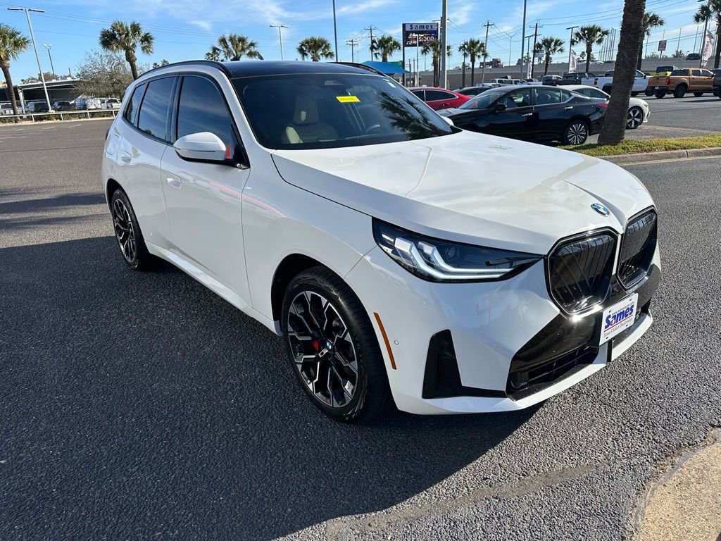 Used 2026 BMW X3 xDrive30 w/ M Sport Package image 8
