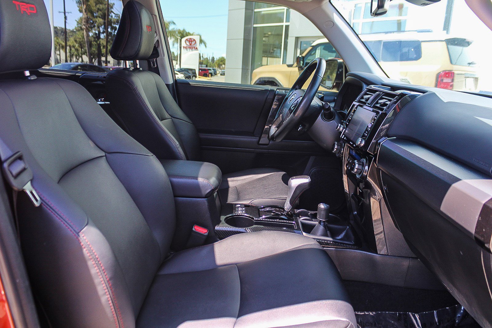 Used 2024 Toyota 4Runner TRD Pro AWD/4WD image 21