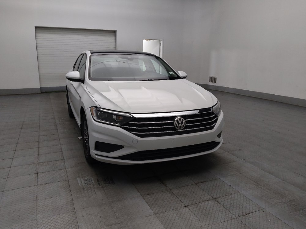 Used 2019 Volkswagen Jetta SEL FWD image 14
