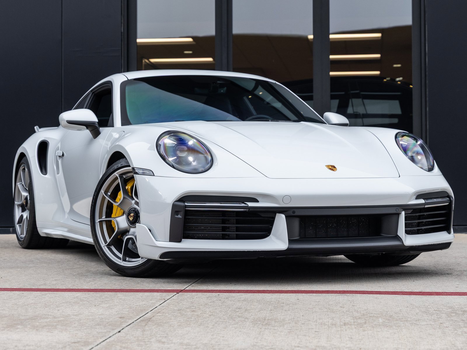 Certified 2022 Porsche 911 Turbo S image 6