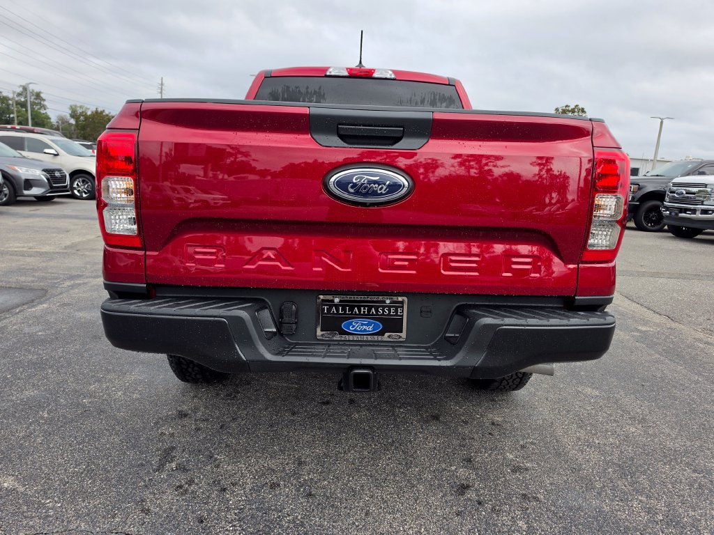 New 2026 Ford Ranger XL w/ Trailer Tow Package RWD image 4