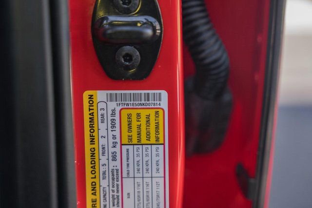 Used 2022 Ford F150 XLT w/ Equipment Group 302A High image 49