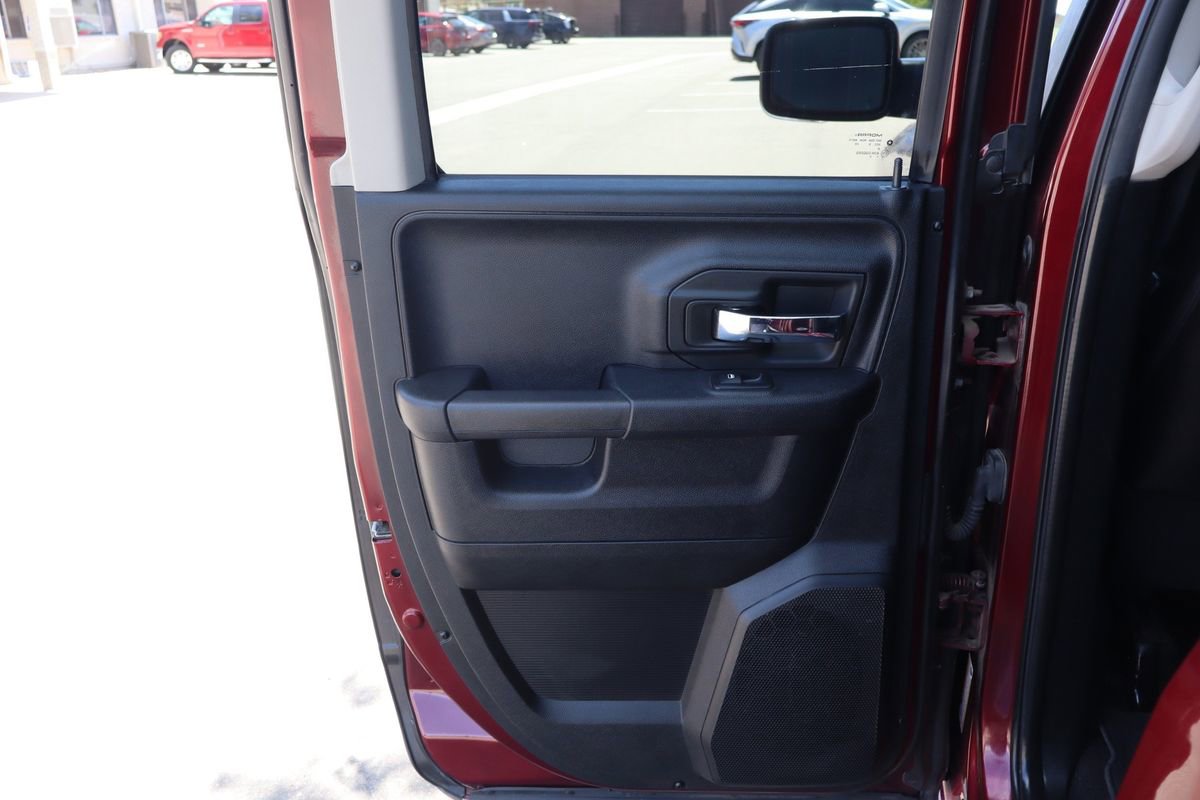Used 2016 RAM 1500 Sport AWD/4WD image 25