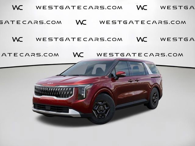 New 2026 Kia Carnival FWD image 1