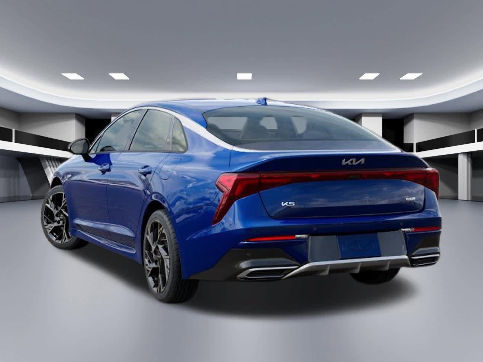 New 2026 Kia K5 GT-Line FWD image 4