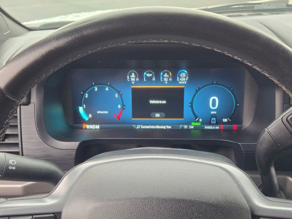 Used 2024 Ford F150 XLT w/ Mobile Office Package image 27