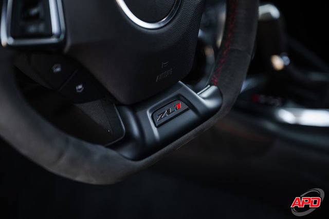 Used 2018 Chevrolet Camaro ZL1 RWD image 24