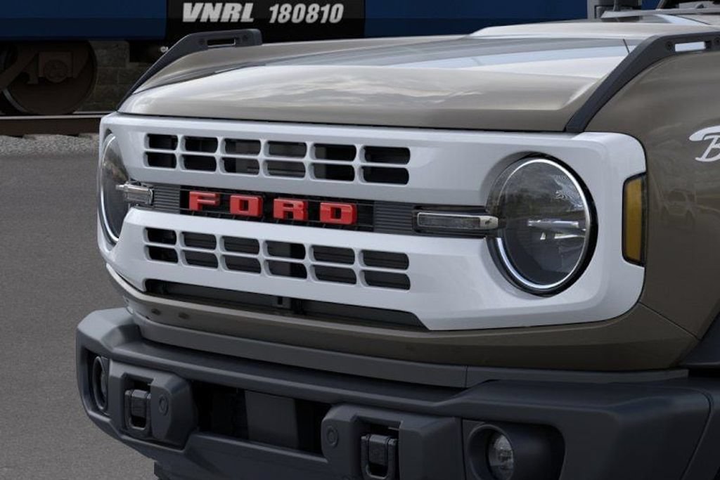 New 2026 Ford Bronco Heritage Edition AWD/4WD image 23