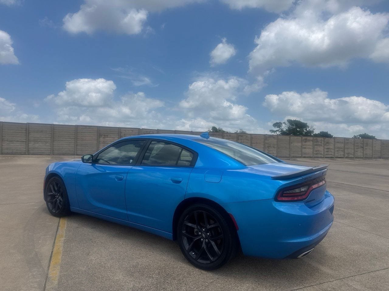 Used 2023 Dodge Charger SXT w/ Blacktop Package RWD image 13