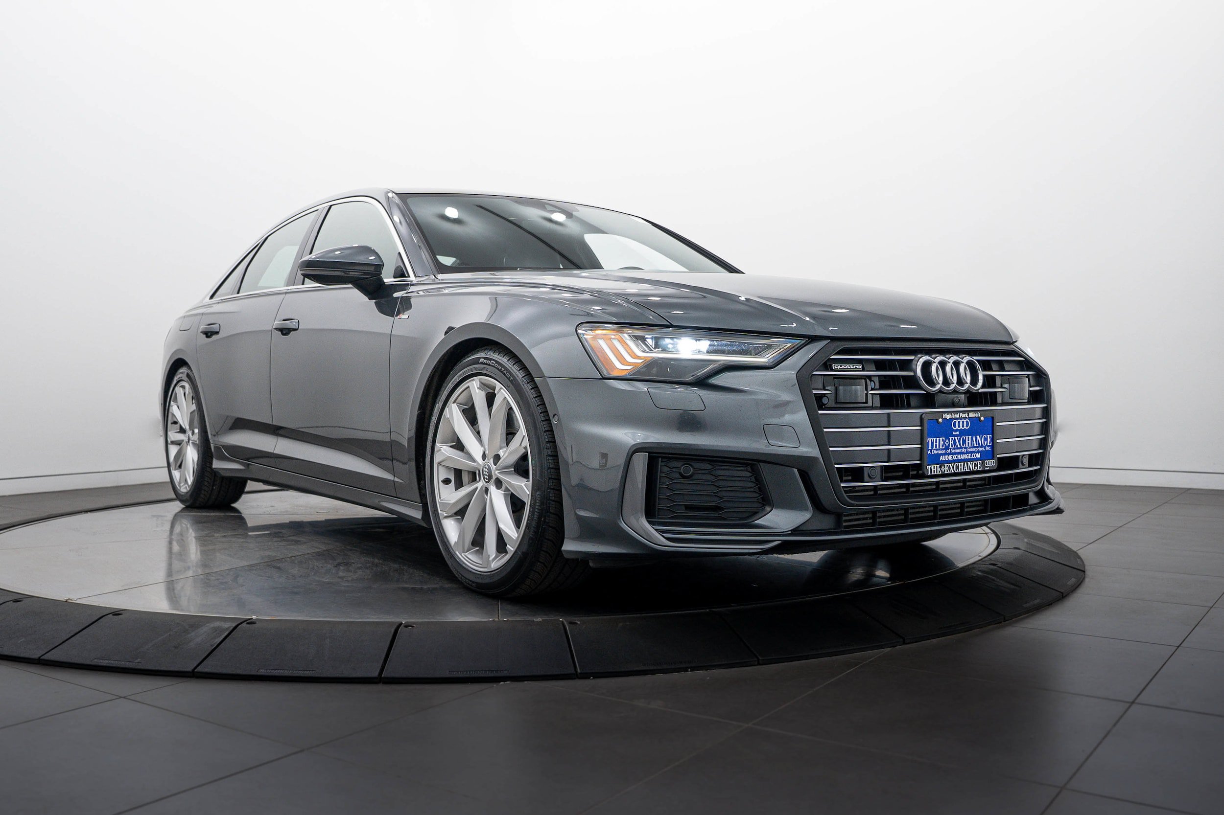 Used 2019 Audi A6 3.0T Prestige