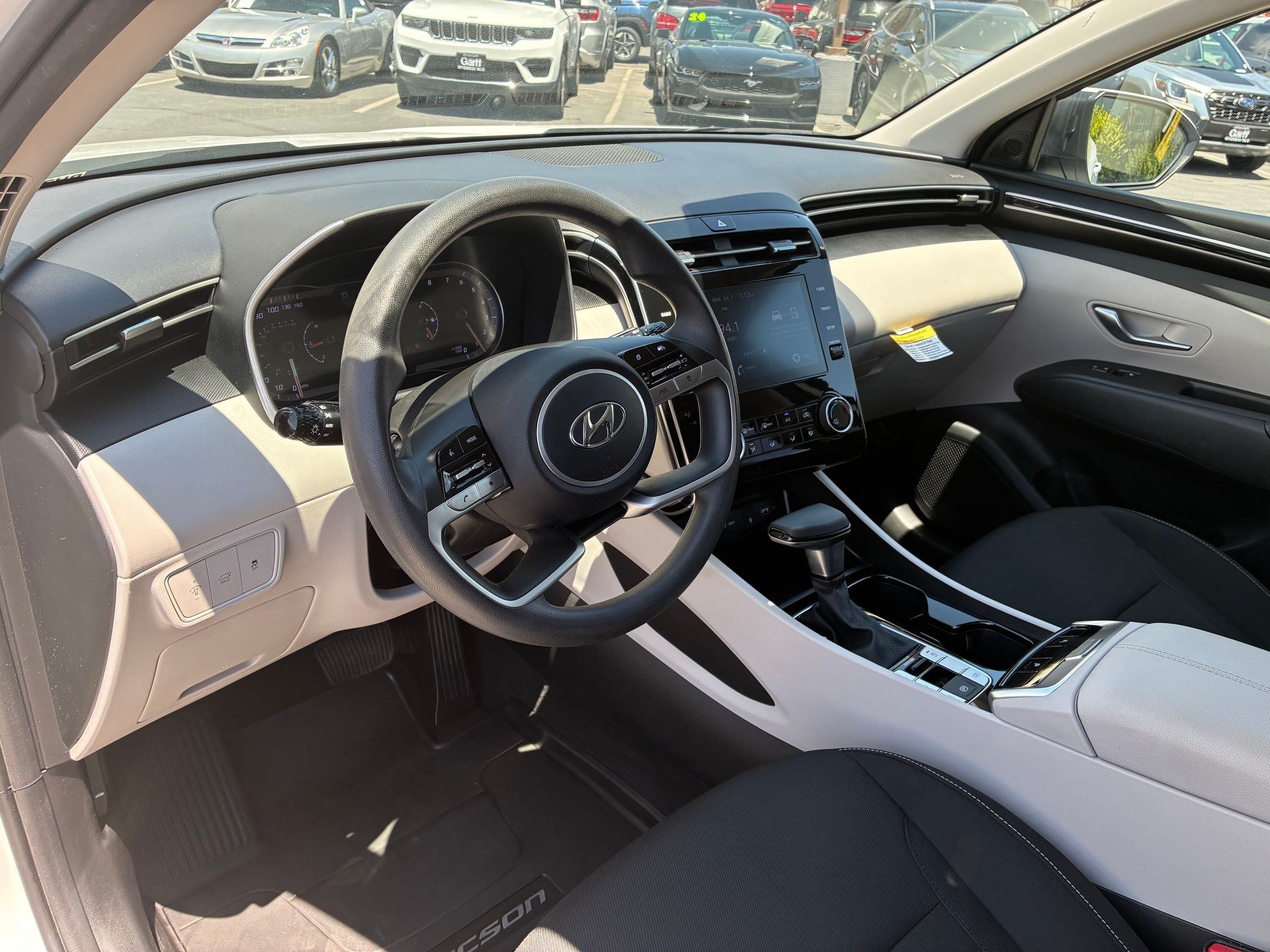 Certified 2023 Hyundai Tucson SEL AWD/4WD image 16