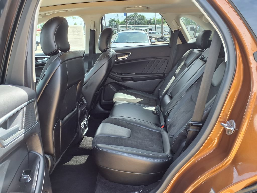 Used 2017 Ford Edge Sport w/ Equipment Group 401A AWD/4WD image 15