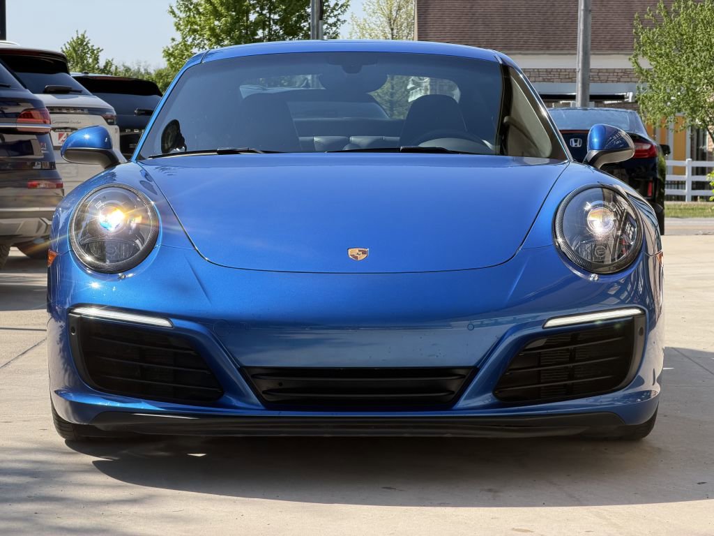 Used 2017 Porsche 911 Carrera RWD image 4