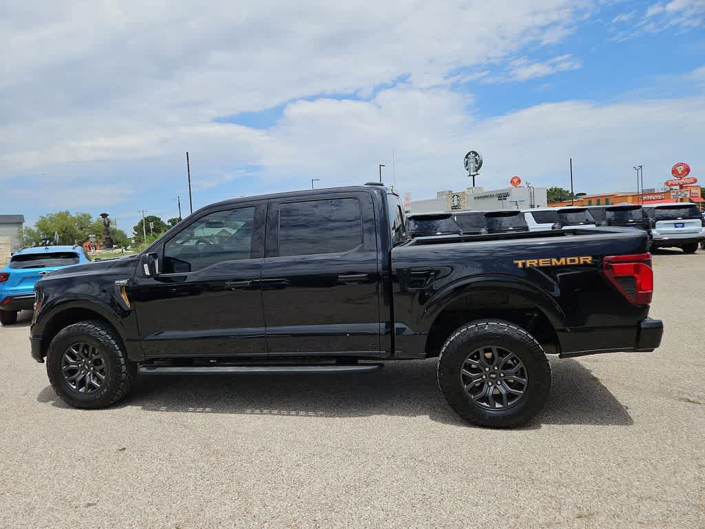 Used 2025 Ford F150 Tremor AWD/4WD image 5