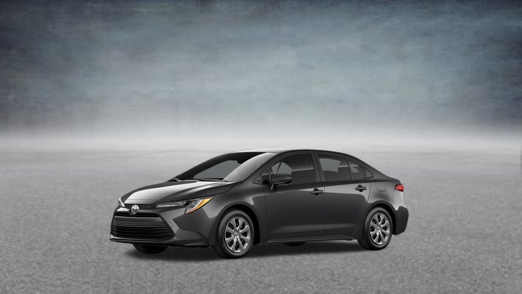 New 2026 Toyota Corolla LE FWD image 3