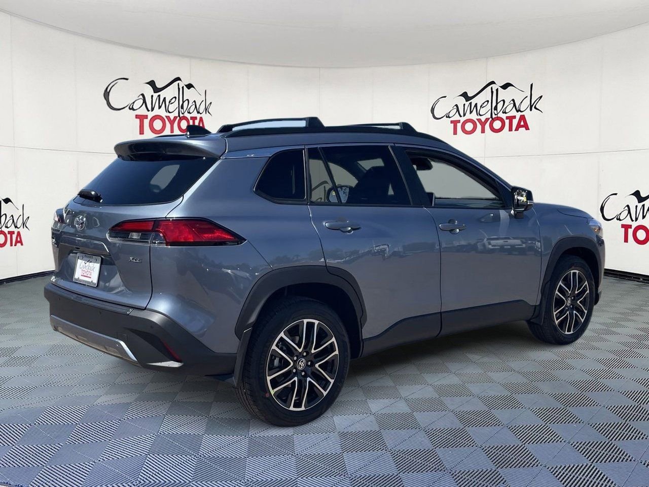 New 2026 Toyota Corolla Cross XLE FWD image 8