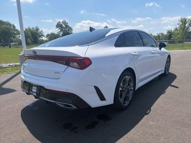 Used 2021 Kia K5 EX w/ EX Premium Package FWD image 7