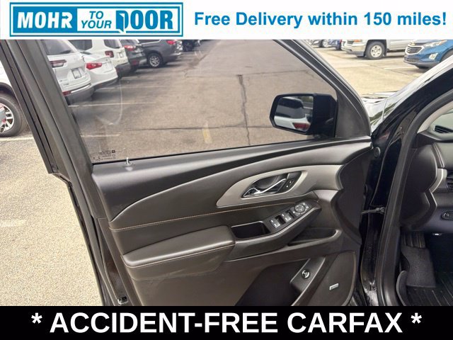 Used 2020 Chevrolet Traverse RS AWD/4WD image 12