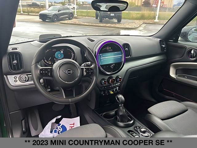 Used 2023 MINI Cooper Countryman SE w/ Storage Package image 23