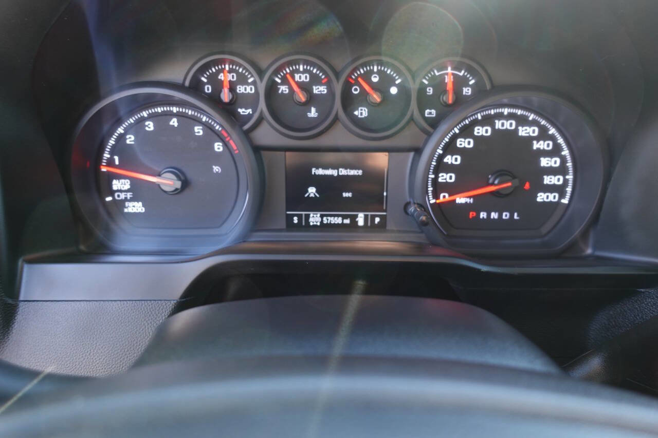 Used 2023 GMC Sierra 1500 Pro w/ Graphite Edition image 48