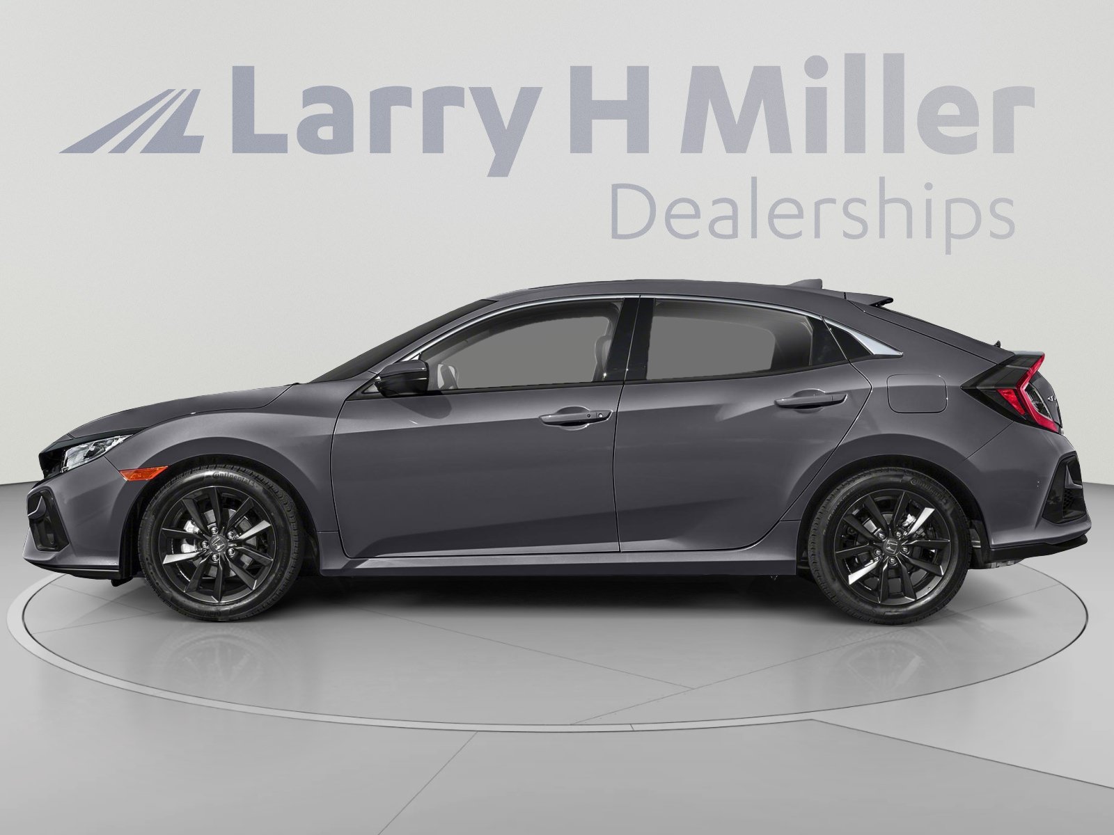Used 2021 Honda Civic EX image 3