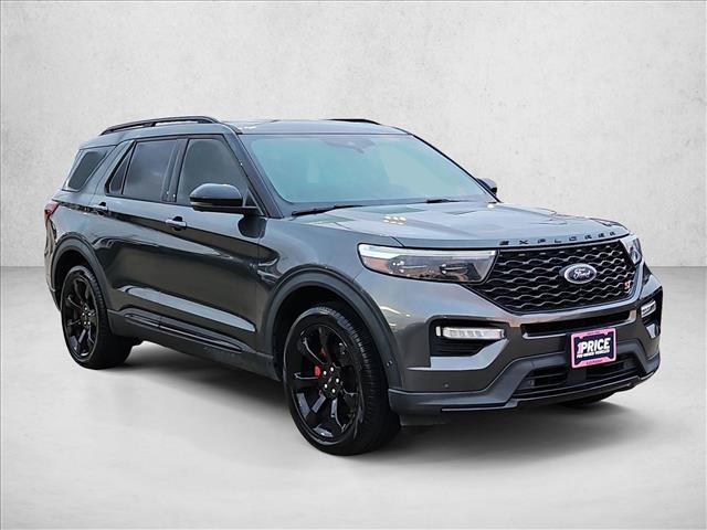 Used 2020 Ford Explorer ST w/ ST Street Pack AWD/4WD image 3