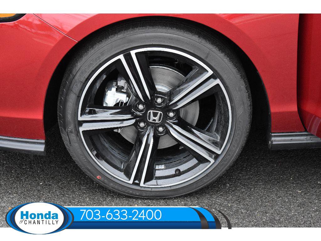 New 2026 Honda Accord Hybrid Sport image 34