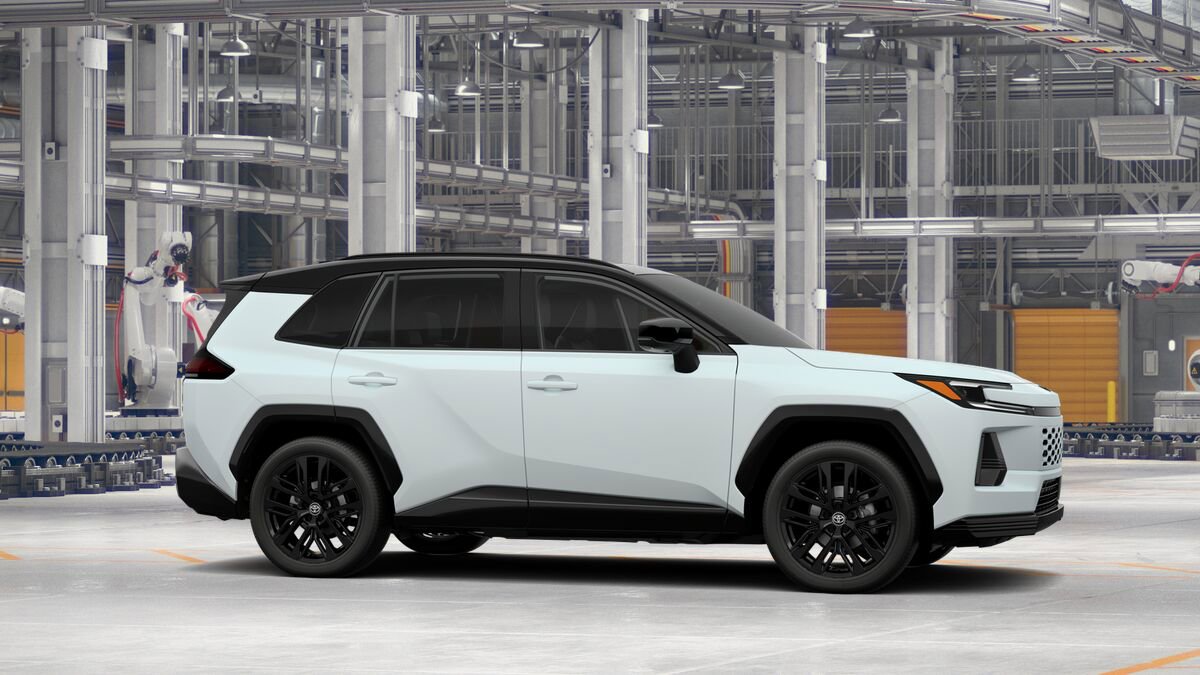 New 2026 Toyota RAV4 XSE image 13
