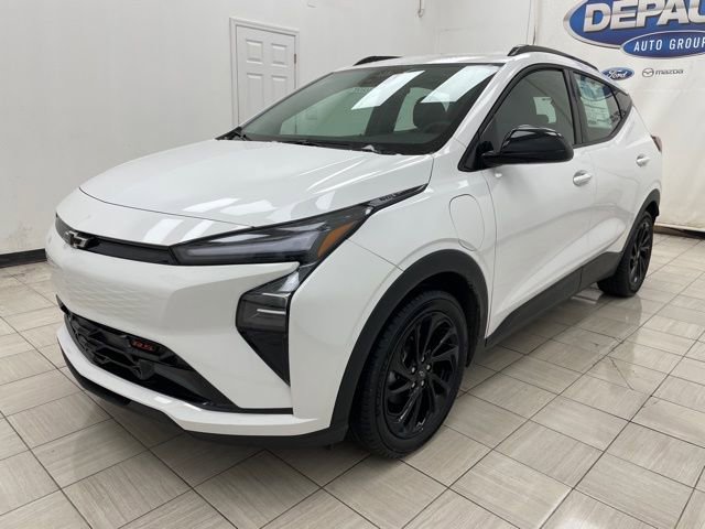 New 2027 Chevrolet Bolt RS image 17