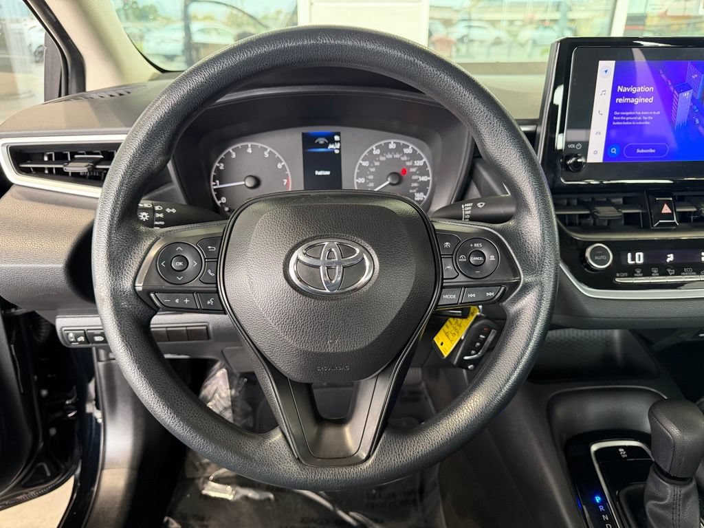Certified 2024 Toyota Corolla LE FWD image 22