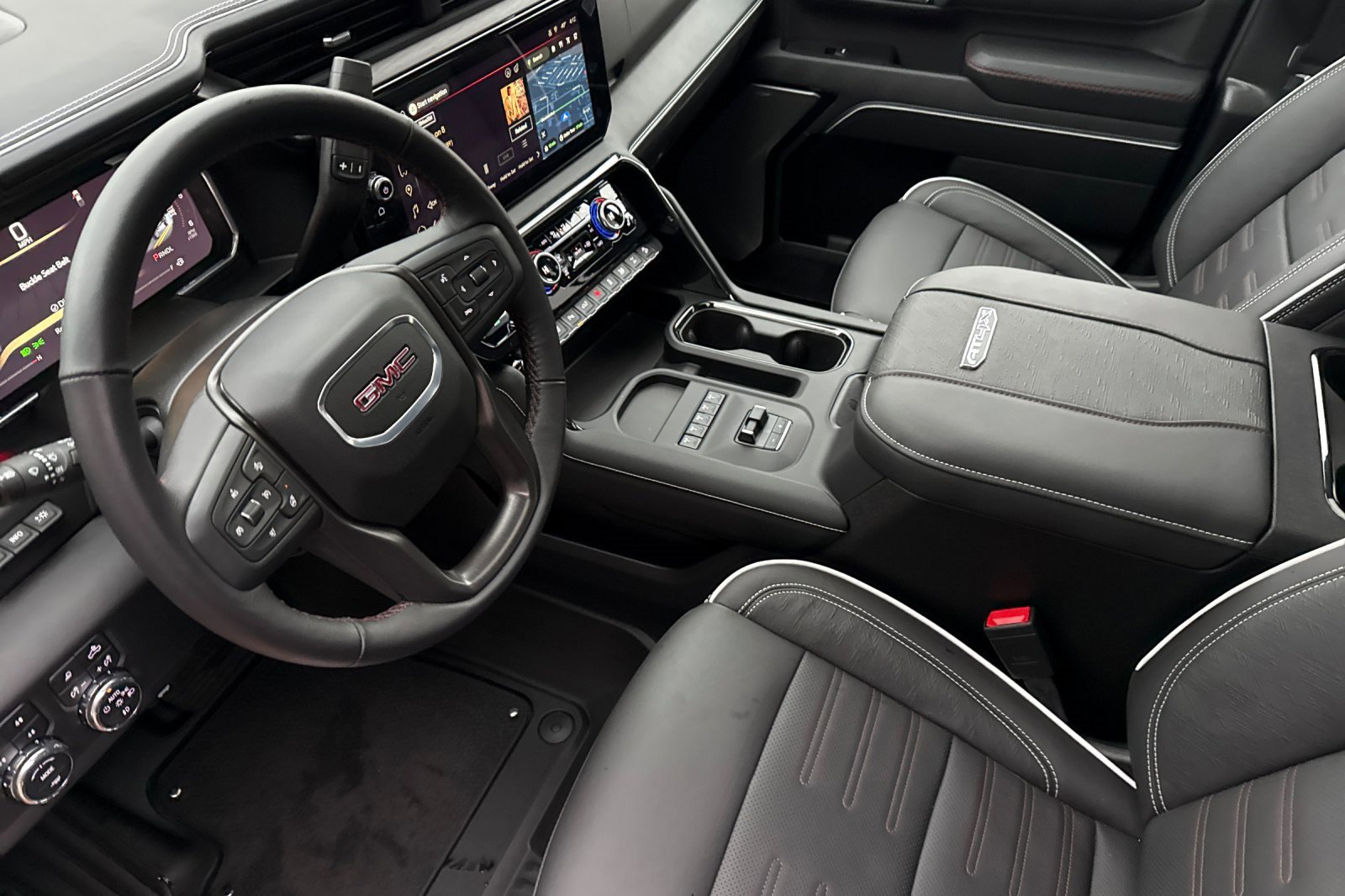 Used 2026 GMC Sierra 2500 AT4X image 11