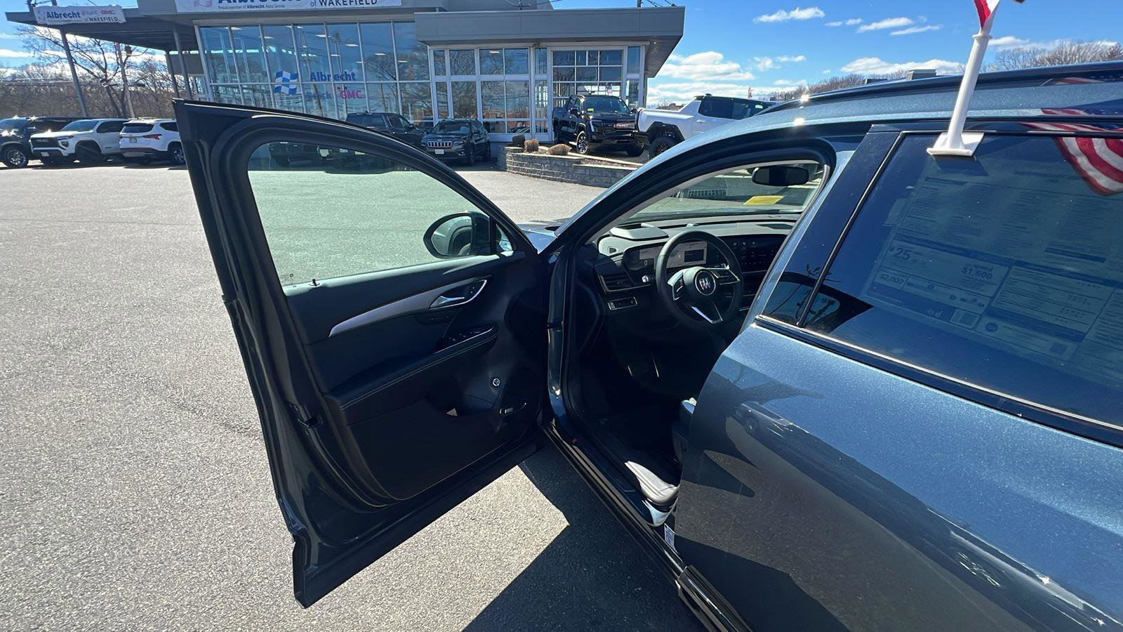 New 2026 Buick Envision Sport Touring image 23