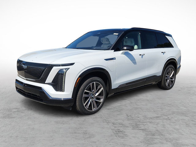 New 2027 Cadillac Vistiq Sport w/ LPO, Floor Liner Package AWD/4WD image 1