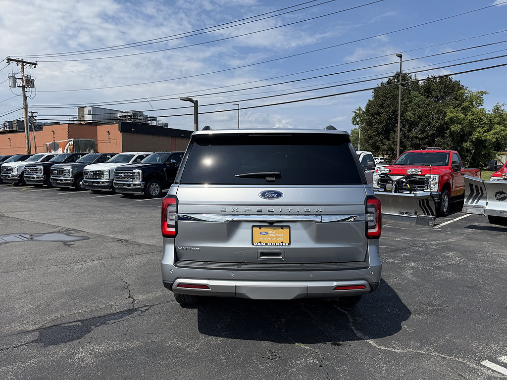 Certified 2023 Ford Expedition Limited AWD/4WD image 6