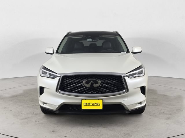Used 2020 INFINITI QX50 Luxe w/ Navigation Package AWD/4WD image 2