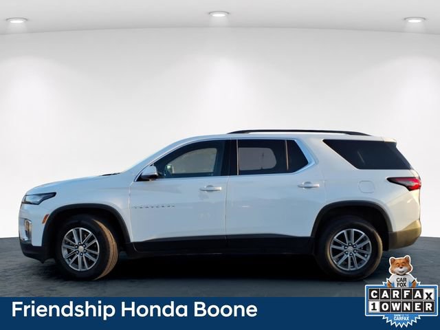 Used 2023 Chevrolet Traverse LT FWD image 16