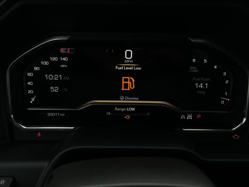 Used 2024 GMC Sierra 1500 AT4X image 17