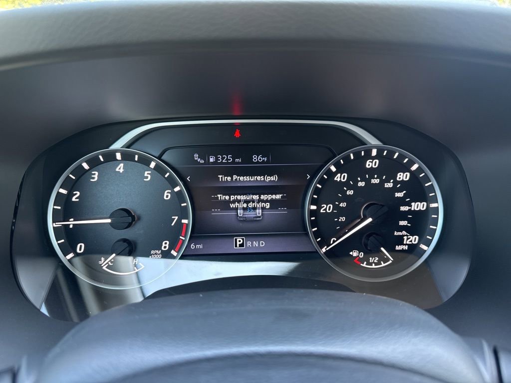 New 2026 Nissan Frontier SV w/ SV Convenience Package image 3