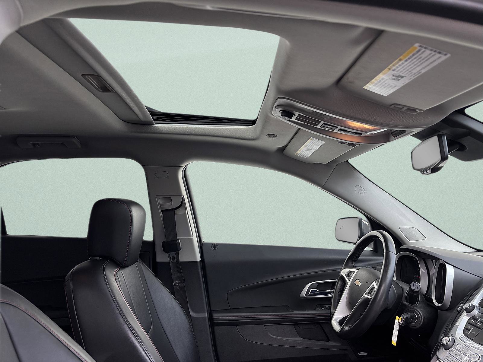 Used 2012 Chevrolet Equinox LTZ AWD/4WD image 37