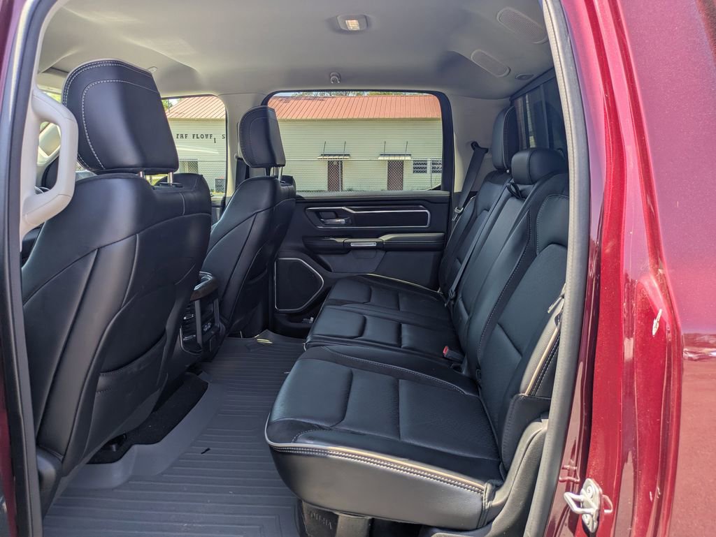 Used 2022 RAM 1500 Laramie image 14