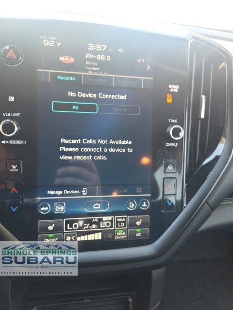 Used 2024 Subaru Ascent Onyx Edition AWD/4WD image 29